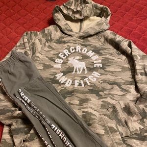 Abercrombie Kids Set Girls size 13/14